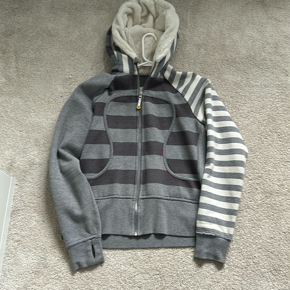 This really soft and fuzzy, limited edition sweater